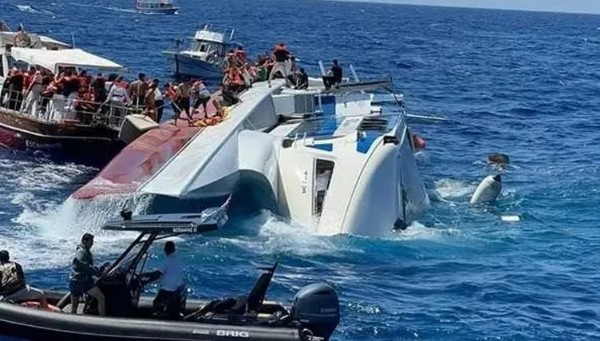 Gemi Faciasında Yeni Görüntü Ortaya Çıktı! Soruşturma Dosyasına O Görüntüler Geçti...